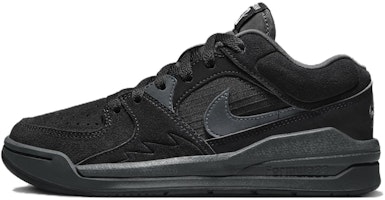 (Grade School) Air Jordan Stadium 90 'Black Anthracite' DX4399-001 (Grade School) Air Jordan Stadium 90 'Black Anthracite' DX4399-001