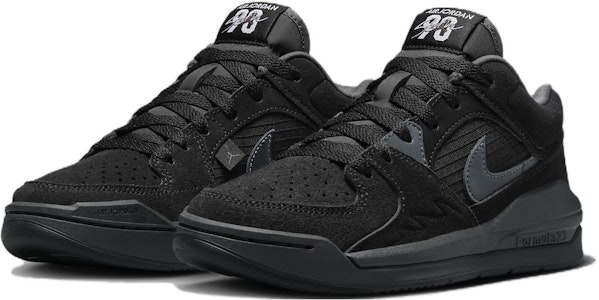 (Escolar) Air Jordan Stadium 90 'Negro Antracita' DX4399-001 Lookbook (Escolar) Air Jordan Stadium 90 'Negro Antracita' DX4399-001