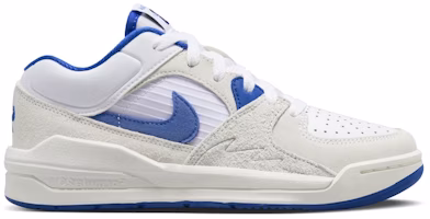 (Grade School) Air Jordan Stadium 90 'White Game Royal' DX4399-104 (Grade School) Air Jordan Stadium 90 'White Game Royal' DX4399-104