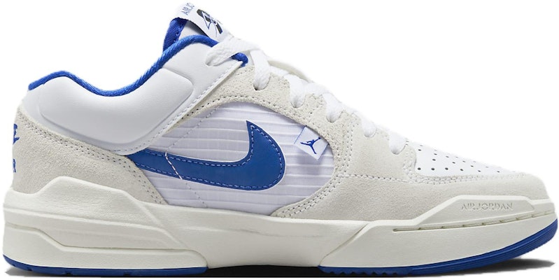 (小童款) Air Jordan Stadium 90 '白色皇家蓝' DX4399-104 Order (小童款) Air Jordan Stadium 90 '白色皇家蓝' DX4399-104
