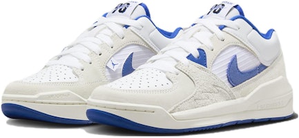 (Azul Infantil) Air Jordan Stadium 90 'Blanco Royal Game' DX4399-104 Lookbook (Azul Infantil) Air Jordan Stadium 90 'Blanco Royal Game' DX4399-104