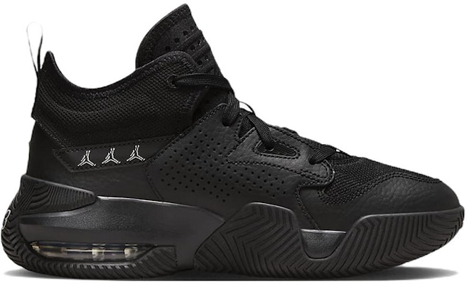 (AnaK-anak) Air Jordan Stay Loyal 2 'Hitam Perak Metalik' DQ8398-001 Order (AnaK-anak) Air Jordan Stay Loyal 2 'Hitam Perak Metalik' DQ8398-001