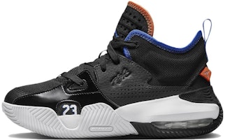 (Grade School) Air Jordan Stay Loyal 2 'Black Safety Orange' DQ8398-048 (Grade School) Air Jordan Stay Loyal 2 'Black Safety Orange' DQ8398-048