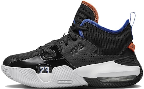 (小學)Air Jordan Stay Loyal 2 '黑/安全橙' DQ8398-048 Buy (小學)Air Jordan Stay Loyal 2 '黑/安全橙' DQ8398-048