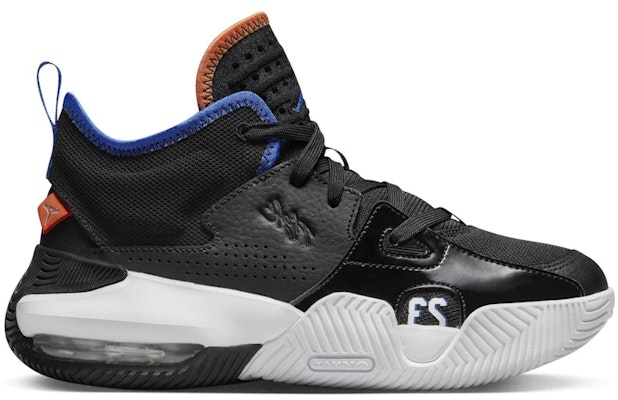 (小學)Air Jordan Stay Loyal 2 '黑/安全橙' DQ8398-048 Buy (小學)Air Jordan Stay Loyal 2 '黑/安全橙' DQ8398-048