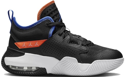 (小學)Air Jordan Stay Loyal 2 '黑/安全橙' DQ8398-048 Order (小學)Air Jordan Stay Loyal 2 '黑/安全橙' DQ8398-048