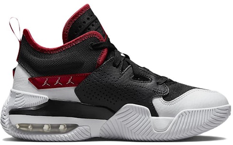 (Kanak-Kanak) Air Jordan Stay Loyal 2 'Hitam Putih Merah Gym' DQ8398-061 Order (Kanak-Kanak) Air Jordan Stay Loyal 2 'Hitam Putih Merah Gym' DQ8398-061