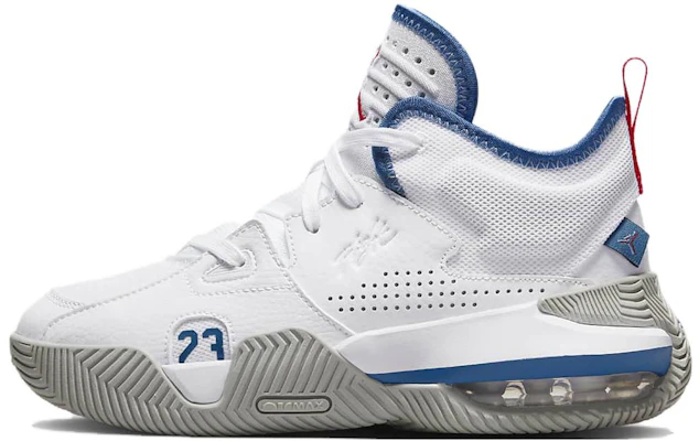(大童) Air Jordan Stay Loyal 2 '白色真实蓝' DQ8398-101 Buy (大童) Air Jordan Stay Loyal 2 '白色真实蓝' DQ8398-101