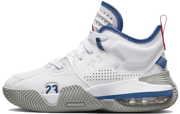 (Kanak-Kanak) Air Jordan Stay Loyal 2 'Putih Biru Asli' DQ8398-101 Buy (Kanak-Kanak) Air Jordan Stay Loyal 2 'Putih Biru Asli' DQ8398-101