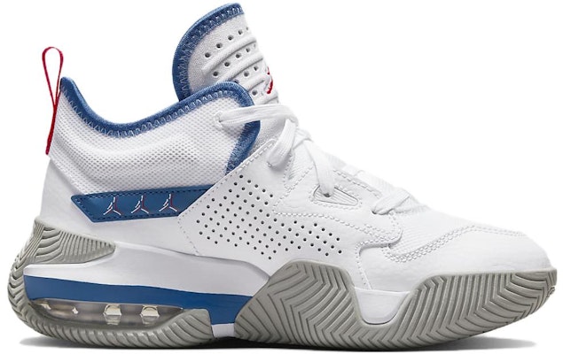 (Kanak-Kanak) Air Jordan Stay Loyal 2 'Putih Biru Asli' DQ8398-101 Order (Kanak-Kanak) Air Jordan Stay Loyal 2 'Putih Biru Asli' DQ8398-101