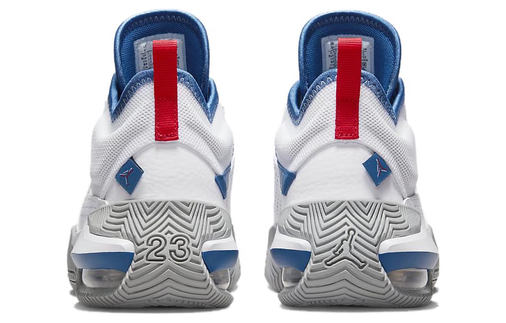 Purchase (大童) Air Jordan Stay Loyal 2 '白色真实蓝' DQ8398-101