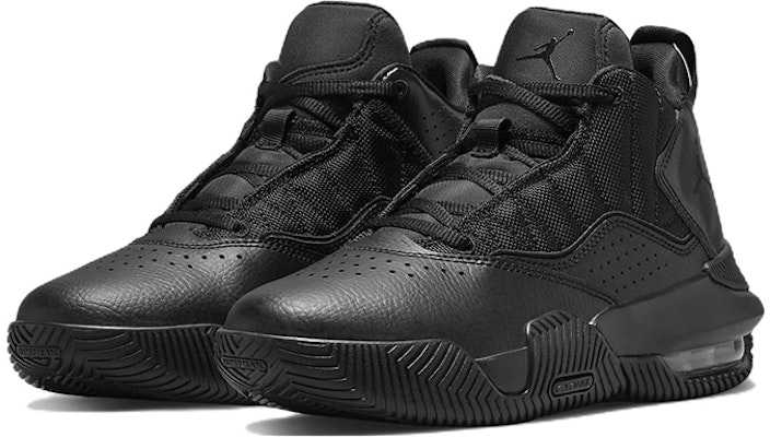 (大童款) Air Jordan 忠诚 '黑色冷灰' DC7230-002 Lookbook (大童款) Air Jordan 忠诚 '黑色冷灰' DC7230-002