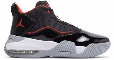 (Grade School) Air Jordan Stay Loyal 'Bred' DC7230-001 (Grade School) Air Jordan Stay Loyal 'Bred' DC7230-001