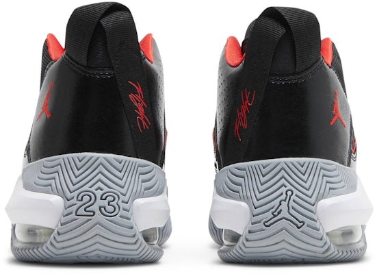 (小童) Air Jordan Stay Loyal '黑红' 运动鞋 DC7230-001 Details for (小童) Air Jordan Stay Loyal '黑红' 运动鞋 DC7230-001