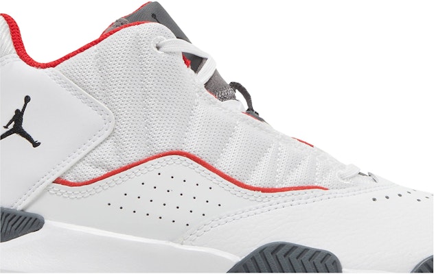 (大童)Air Jordan Stay Loyal「白色淡石墨」DC7230-105 Order (大童)Air Jordan Stay Loyal「白色淡石墨」DC7230-105