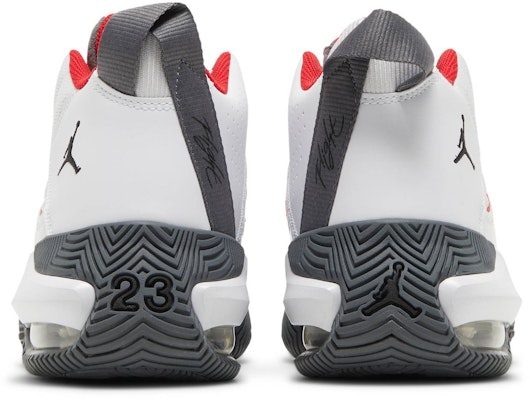 (大童)Air Jordan Stay Loyal「白色淡石墨」DC7230-105 Details for (大童)Air Jordan Stay Loyal「白色淡石墨」DC7230-105