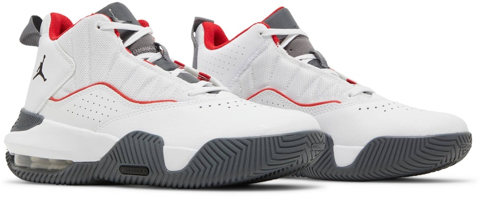 (大童)Air Jordan Stay Loyal「白色淡石墨」DC7230-105 Cheap (大童)Air Jordan Stay Loyal「白色淡石墨」DC7230-105