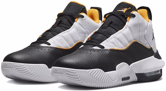 (초등학생) 에어 조던 스테이 로열 '화이트 택시' DC7230-107 Lookbook (초등학생) 에어 조던 스테이 로열 '화이트 택시' DC7230-107