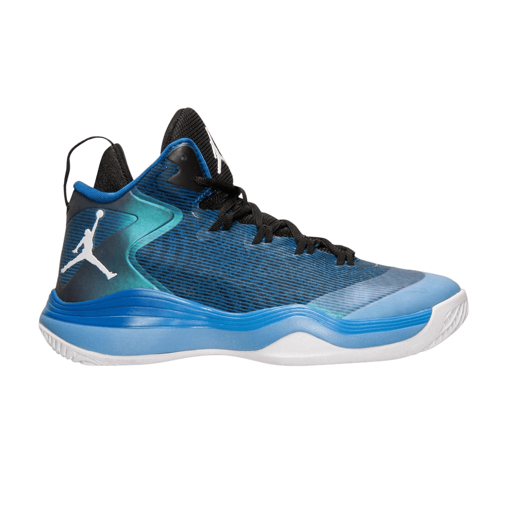 Buy (Sekolah Dasar) Air Jordan Super.Fly 3 BG 'Biru Legenda' 684936-407