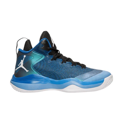 (GS) Jordan Super.Fly 3 BG 'Legend Blue'