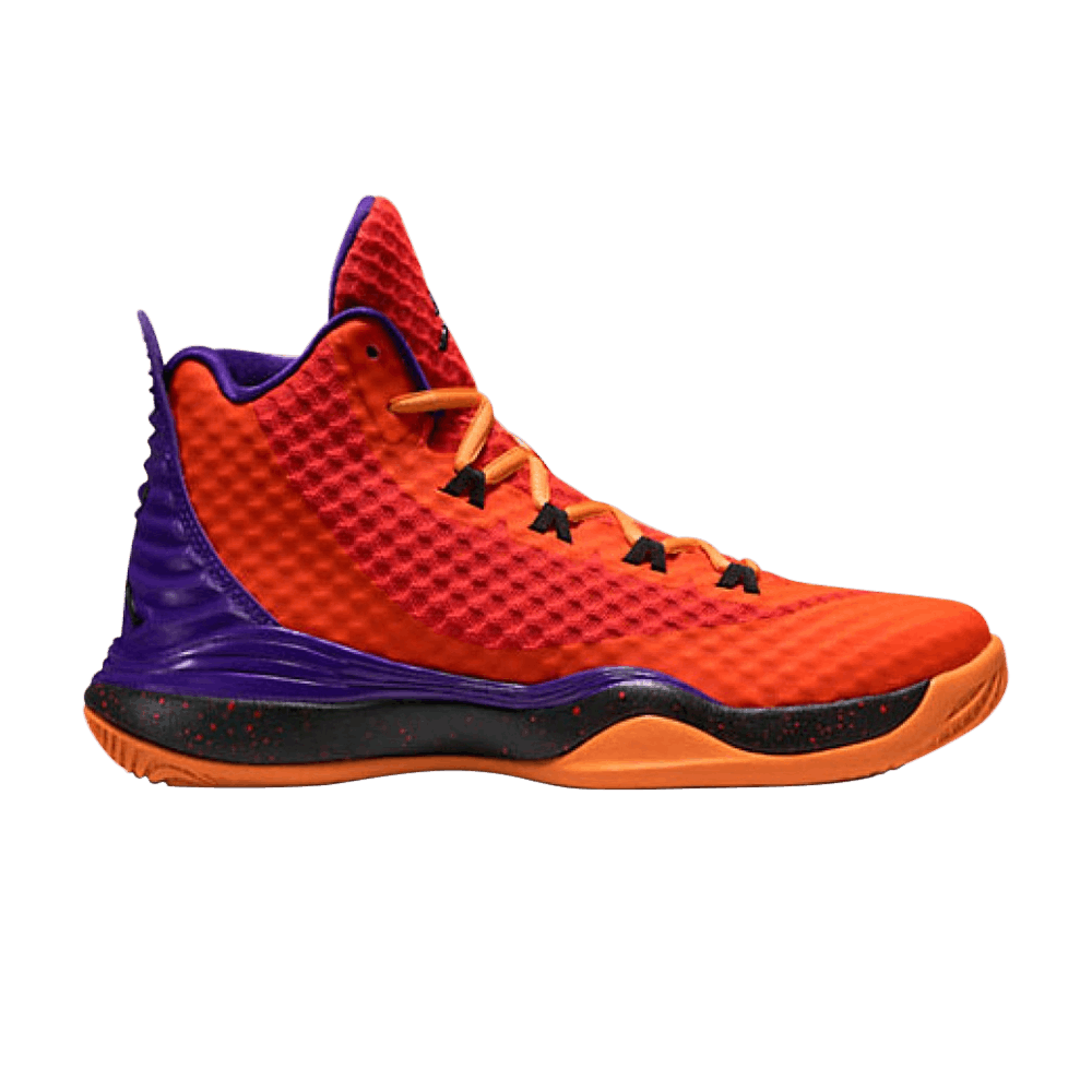 (Grade School) Air Jordan Super.Fly 3 PO 'Bright Crimson' 724947-625