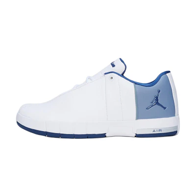 (GS) Jordan TE 2 Low 'White Mystic Navy'