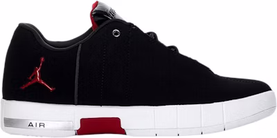 (Grade School) Air Jordan TE 2 Low BG 'Black' AO1732-001 (Grade School) Air Jordan TE 2 Low BG 'Black' AO1732-001