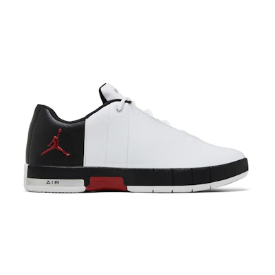 (GS) Jordan TE 2 Low BG 'White Gym Red'