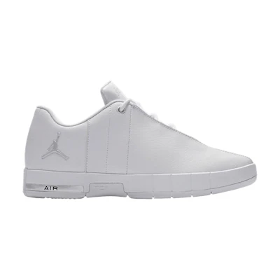 (GS) Jordan Team Elite 2 Low 'White Metallic Platinum'
