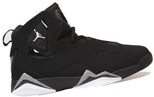 (大童款) Air Jordan True Flight 运动鞋 343795-010 Order (大童款) Air Jordan True Flight 运动鞋 343795-010