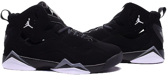 (小學年級)Air Jordan True Flight 343795-010 Shop (小學年級)Air Jordan True Flight 343795-010