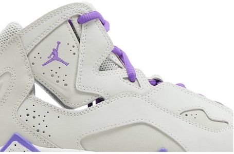 (Kanak-Kanak) Air Jordan True Flight 'Kelabu Asas Ungu Venom' 343795-052 Order (Kanak-Kanak) Air Jordan True Flight 'Kelabu Asas Ungu Venom' 343795-052