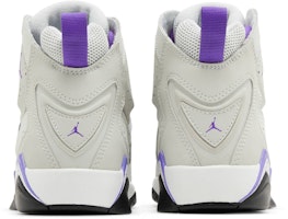 (초등학생) 에어 조던 트루 플라이트 '베이스 그레이 퍼플 베놈' 343795-052 Details for (초등학생) 에어 조던 트루 플라이트 '베이스 그레이 퍼플 베놈' 343795-052