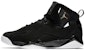 (Kanak-Kanak) Air Jordan True Flight 'Hitam' 343795-026
