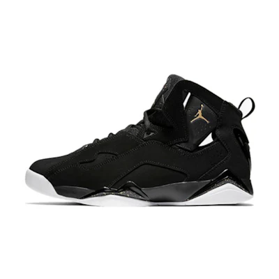 (GS) Jordan True Flight 'Black'