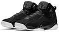 Order (Kanak-Kanak) Air Jordan True Flight 'Hitam' 343795-026