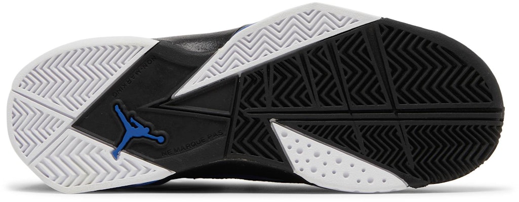 (Grade School) Air Jordan True Flight 'Black Game Royal' 343795-042 Shop (Grade School) Air Jordan True Flight 'Black Game Royal' 343795-042