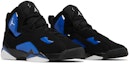 Cheap (子供用) エア ジョーダン トゥルー フライト 'ブラック ゲーム ロイヤル' 343795-042 343795-042