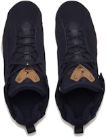 (小學) Air Jordan True Flight '黑色金屬金' 343795-070 Order (小學) Air Jordan True Flight '黑色金屬金' 343795-070