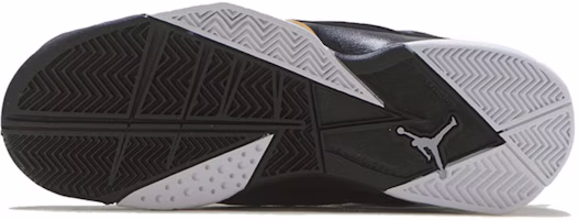 (小學) Air Jordan True Flight '黑色金屬金' 343795-070 Shop (小學) Air Jordan True Flight '黑色金屬金' 343795-070