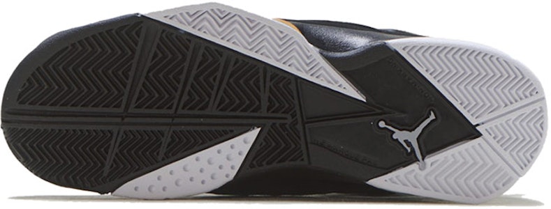 (Grade School) Air Jordan True Flight 'Hitam Emas Metalik' 343795-070 Shop (Grade School) Air Jordan True Flight 'Hitam Emas Metalik' 343795-070