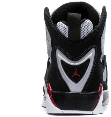 (大童) Air Jordan 真正飞行 '黑红灰' 343795-060 Shop (大童) Air Jordan 真正飞行 '黑红灰' 343795-060