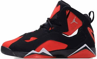 (Grade School) Air Jordan True Flight 'Bred' CU4934-001 (Grade School) Air Jordan True Flight 'Bred' CU4934-001