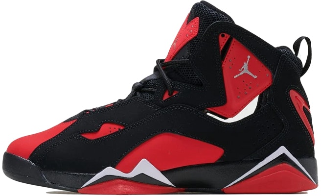 (Grade School) Air Jordan True Flight 'Bred' CU4934-001 Buy (Grade School) Air Jordan True Flight 'Bred' CU4934-001