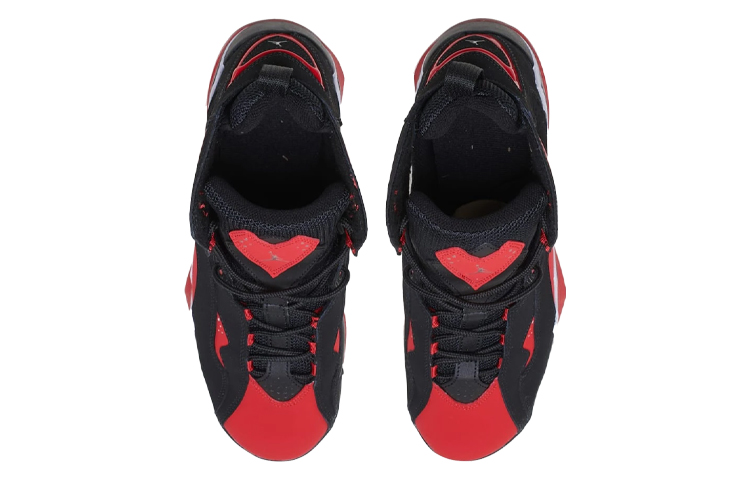 Lookbook (大童款) Air Jordan True Flight '黑红' CU4934-001