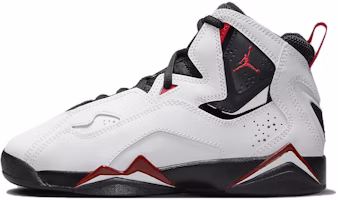 (Grade School) Air Jordan True Flight 'Cardinal' 343795-100 (Grade School) Air Jordan True Flight 'Cardinal' 343795-100