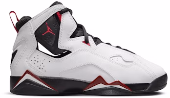 (Grade School) Air Jordan True Flight 'Cardinal' 343795-100 (Grade School) Air Jordan True Flight 'Cardinal' 343795-100