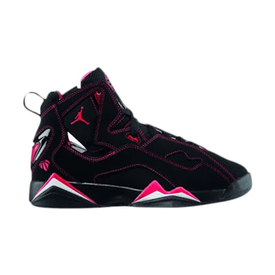 (GS) Jordan True Flight 'Coral Rose'