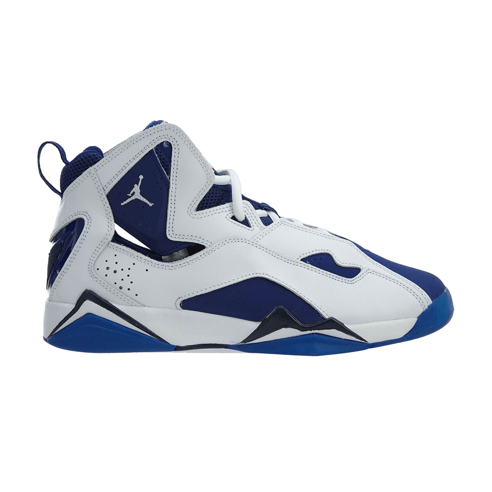 Buy (Grade School) Air Jordan True Flight 'Deep Royal' 343795-116 ...