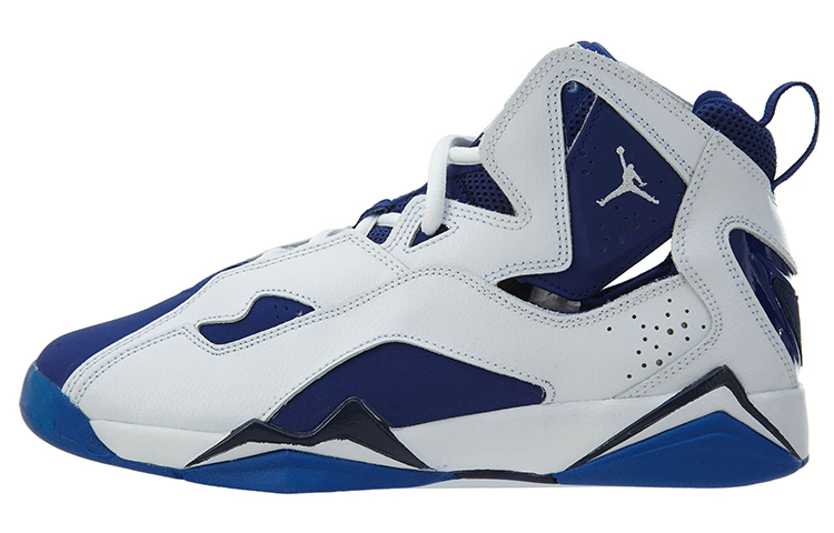 Buy 에어 조던 트루 플라이트 '딥 로얄' (초등학생용) 343795-116